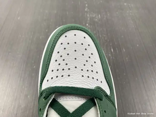 Kick Theory 1 High OG DZ5485-303 Jordan Green Air Gorge 0619
